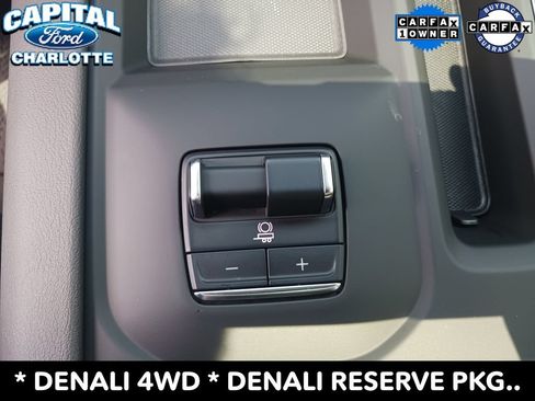 Used 2025 GMC Sierra 2500 Denali w/ Denali Reserve Package AWD/4WD image 37