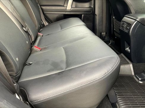 Used 2022 Toyota 4Runner Limited image 18
