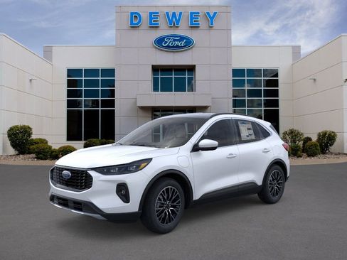 New 2025 Ford Escape SE w/ PHEV Premium Package image 1