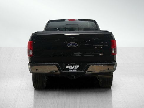 Used 2018 Ford F150 Lariat w/ Equipment Group 502A Luxury image 5