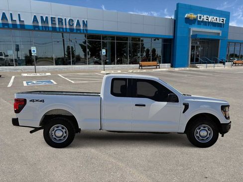 Used 2024 Ford F150 XL AWD/4WD image 9