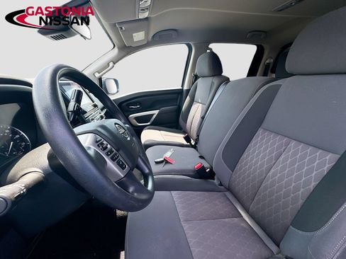 Used 2024 Nissan Titan SV w/ Accessory Utility Package AWD/4WD image 26