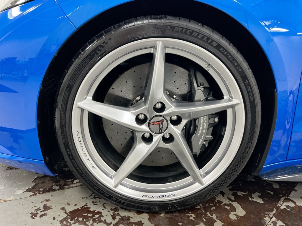 Used 2025 Chevrolet Corvette E-Ray AWD/4WD image 26