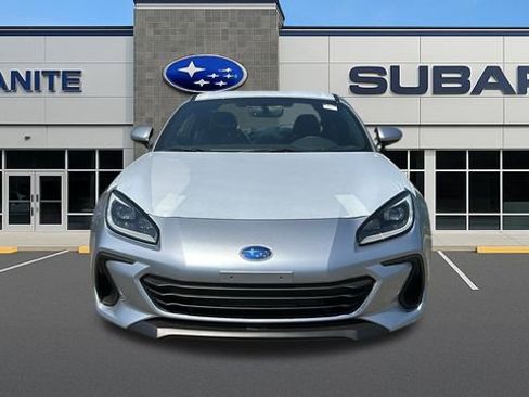 New 2025 Subaru BRZ Premium image 2