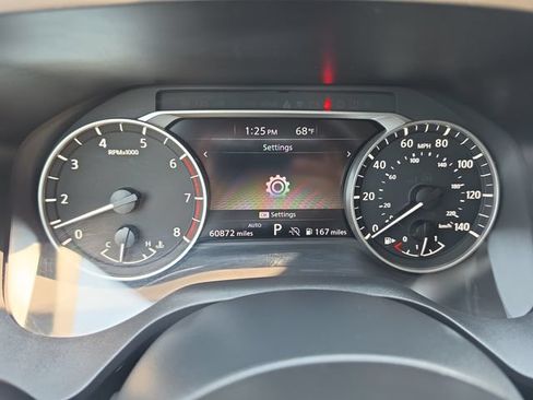 Used 2024 Nissan Rogue S AWD/4WD image 14