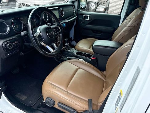 Used 2021 Jeep Wrangler Unlimited Rubicon 4xe w/ Cold Weather Group image 25