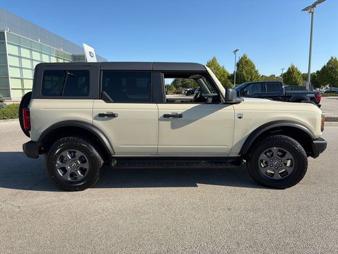 Used 2025 Ford Bronco Big Bend AWD/4WD image 8