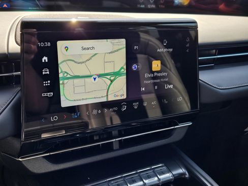 New 2025 Lincoln Nautilus Premier w/ Equipment Group 102A image 11