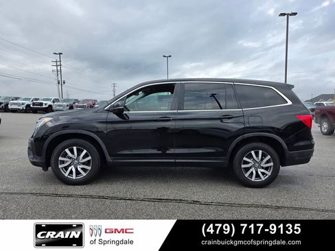 Used 2020 Honda Pilot EX-L image 4