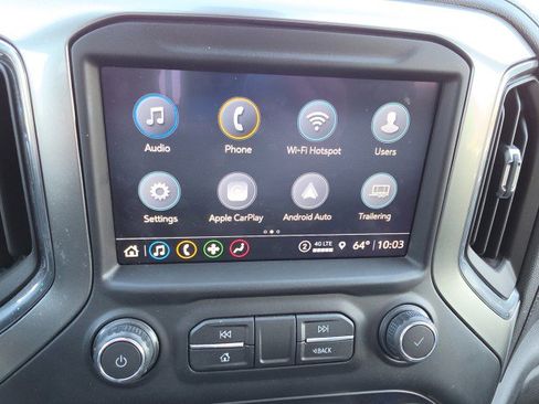 Used 2021 Chevrolet Silverado 1500 LTZ AWD/4WD image 43