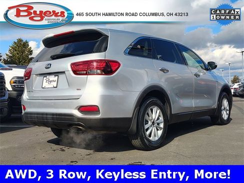 Used 2020 Kia Sorento LX image 7