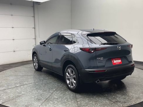Used 2021 MAZDA CX-30 AWD 2.5 S w/ Premium Package image 37
