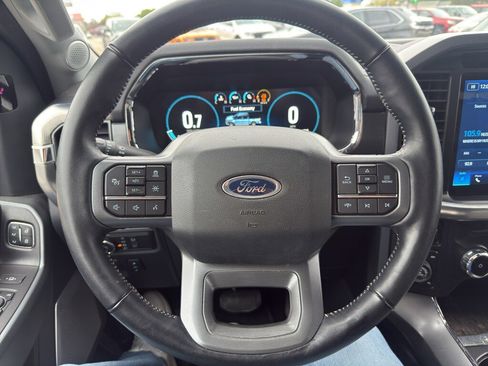 Used 2022 Ford F150 Lariat w/ Equipment Group 502A High AWD/4WD image 15