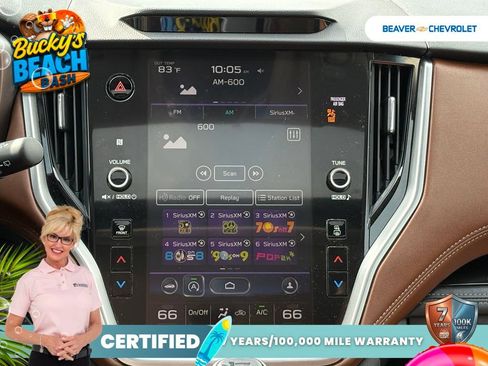 Used 2020 Subaru Outback Touring w/ Popular Package #2 AWD/4WD image 19