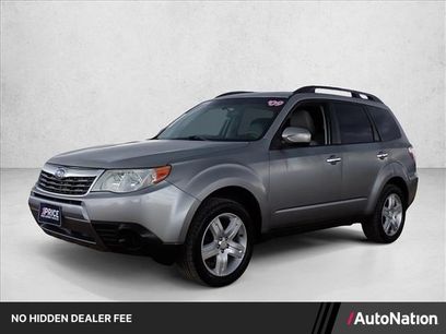 Used 2009 Subaru Forester 2.5X