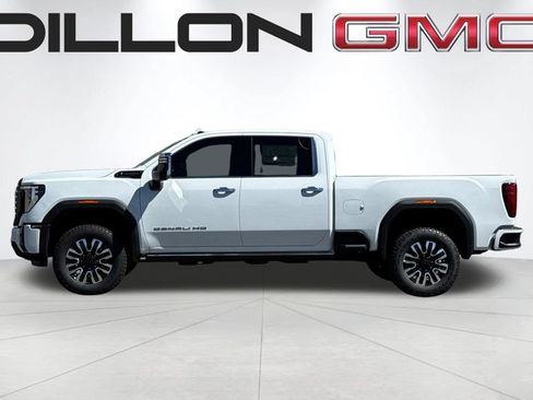 New 2026 GMC Sierra 2500 Denali Ultimate w/ Max Trailering Package AWD/4WD image 7