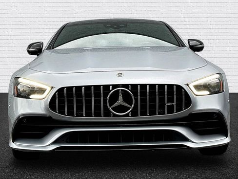 Used 2021 Mercedes-Benz AMG GT 43 image 2