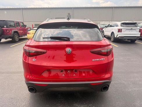 Used 2023 Alfa Romeo Stelvio Sprint AWD/4WD image 6