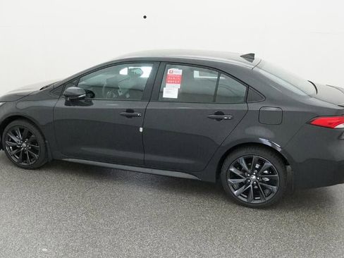 New 2026 Toyota Corolla SE image 4