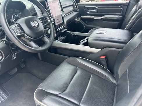 Used 2025 RAM 1500 Laramie AWD/4WD image 27