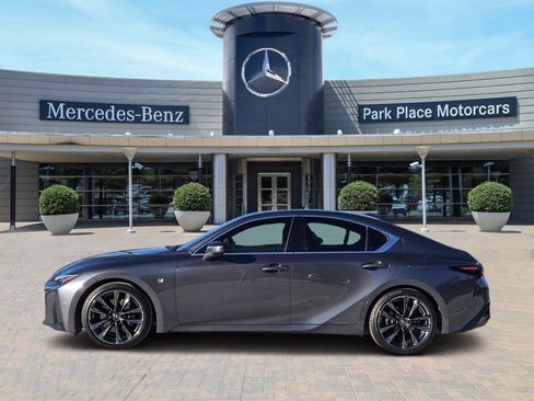 Used 2024 Lexus IS 350 F Sport image 3
