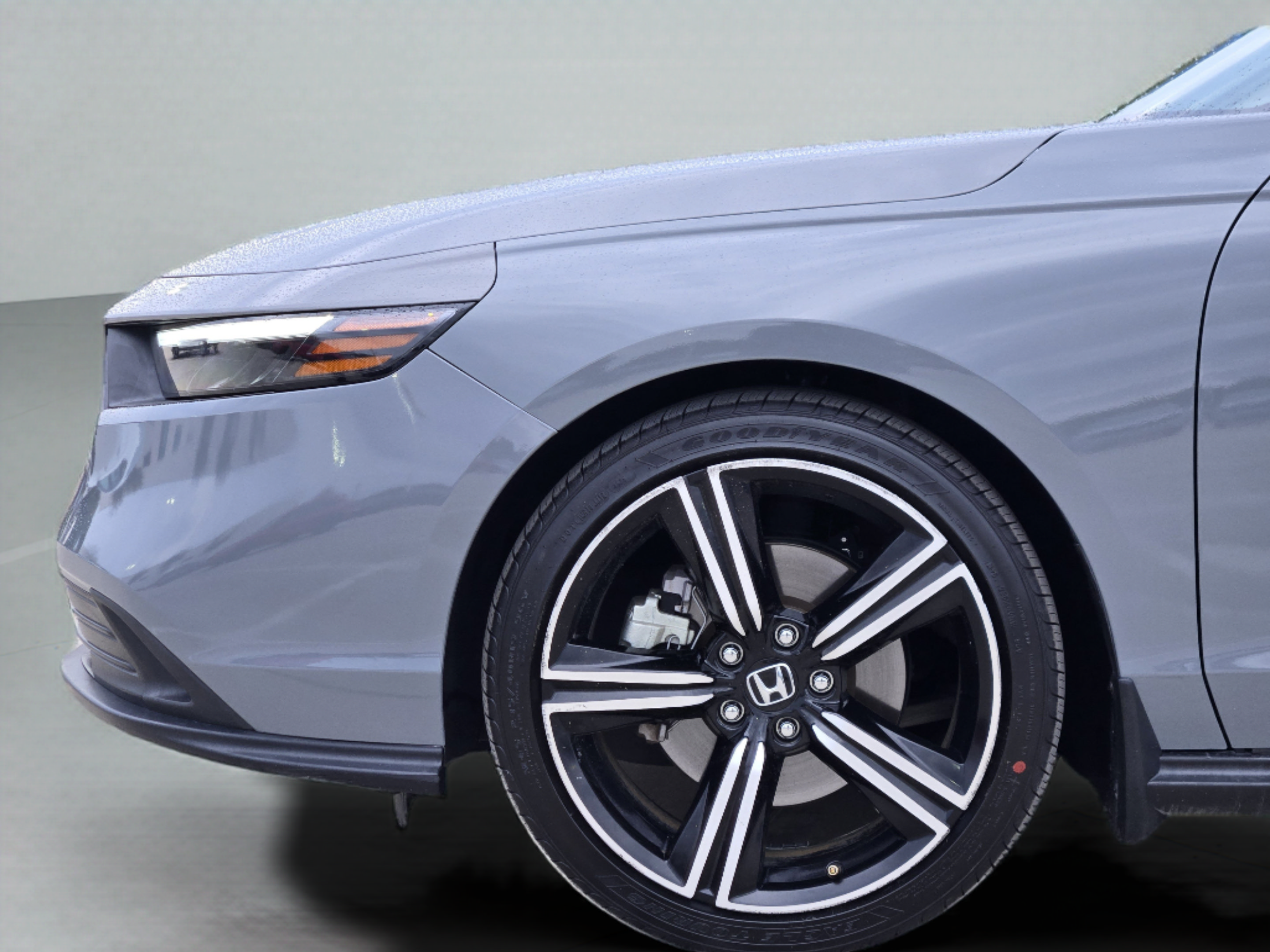 Certified 2024 Honda Accord Sport image 30