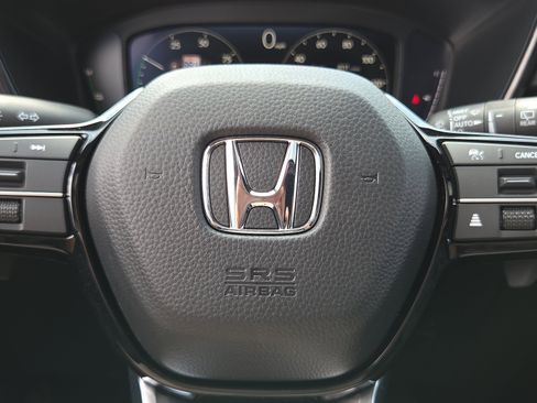 New 2026 Honda CR-V Sport Touring image 27