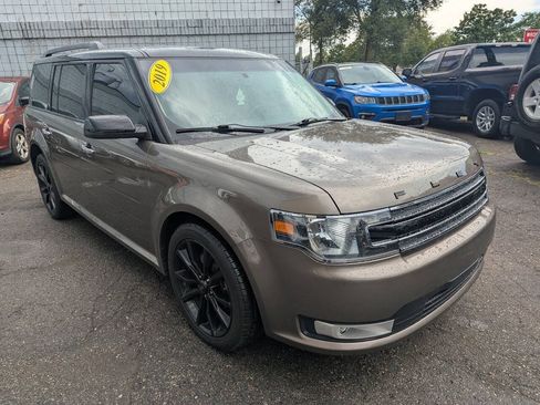 Used 2019 Ford Flex SEL w/ Equipment Group 202A AWD/4WD image 1