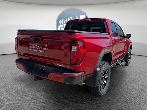 Used 2023 GMC Canyon AT4X image 3