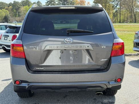 Used 2008 Toyota Highlander Sport image 8