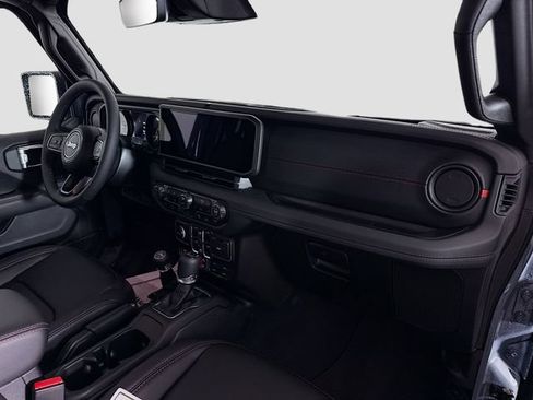 New 2026 Jeep Wrangler Unlimited Rubicon AWD/4WD image 27
