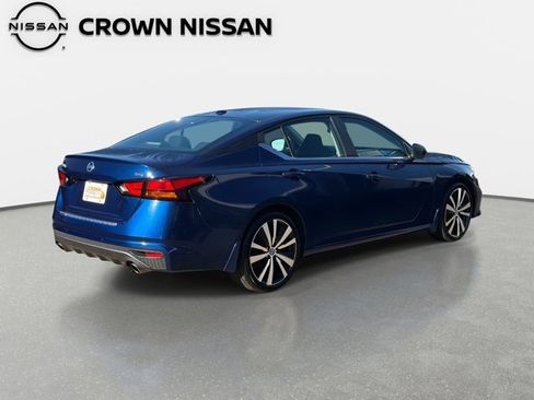 Certified 2021 Nissan Altima 2.5 SR image 6