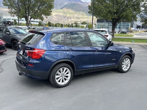 Used 2014 BMW X3 xDrive28i AWD/4WD image 12