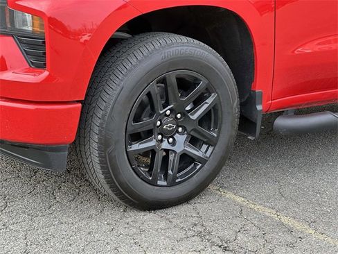 Used 2024 Chevrolet Silverado 1500 Custom image 7