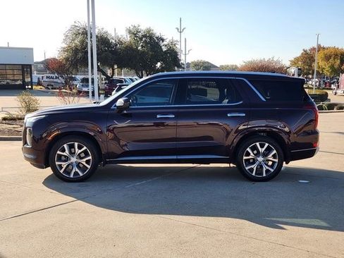 Used 2021 Hyundai Palisade Limited image 12