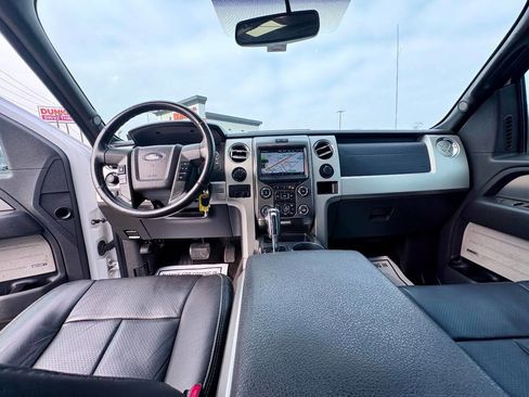 Used 2014 Ford F150 FX4 w/ Equipment Group 402A Luxury image 27