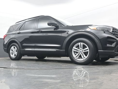 Used 2020 Ford Explorer XLT w/ Class III Trailer Tow Package image 26