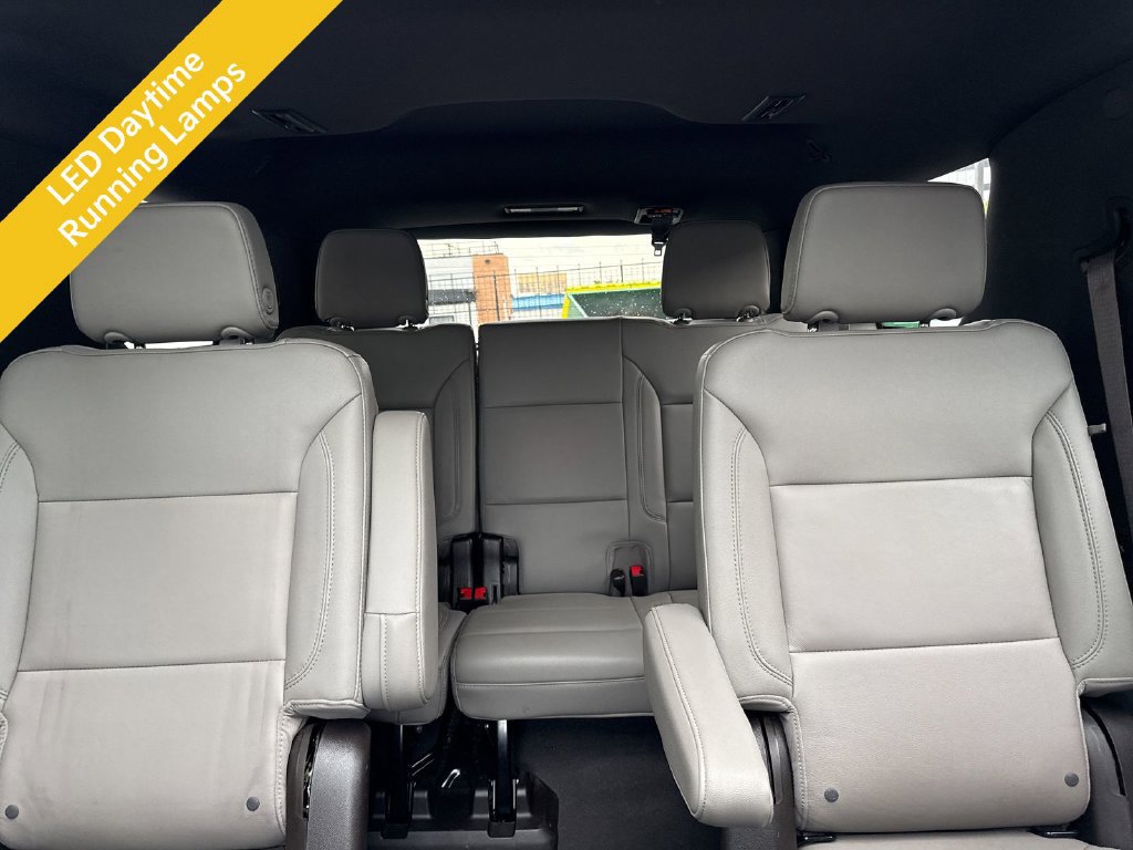Used 2023 Chevrolet Tahoe Z71 w/ Luxury Package AWD/4WD image 25