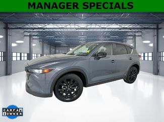 Used 2024 MAZDA CX-5 Carbon Edition image 1