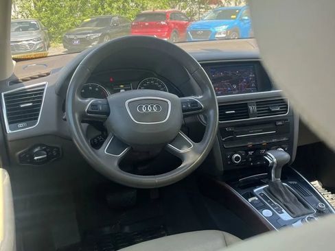 Used 2014 Audi Q5 3.0T Prestige AWD/4WD image 14