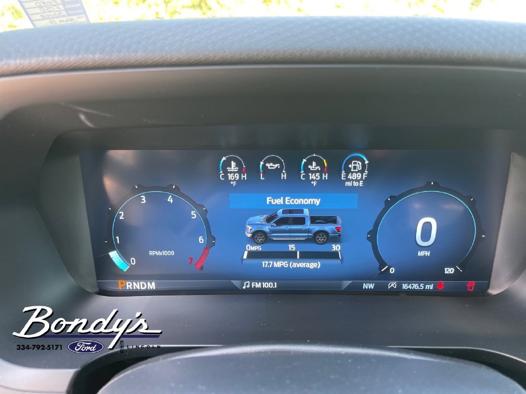 Used 2025 Ford F150 STX RWD image 4