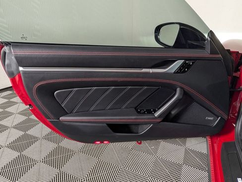 Certified 2021 Porsche 911 Turbo S AWD/4WD image 23