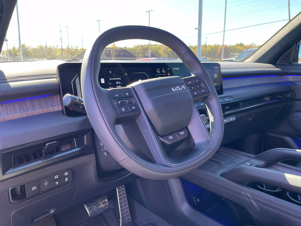 Used 2027 Kia Telluride X-Line SX Prestige AWD/4WD image 17