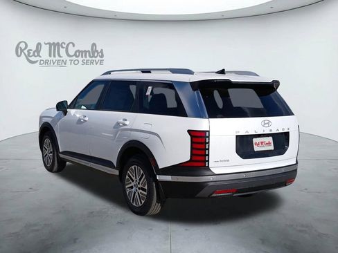 New 2026 Hyundai Palisade SEL Premium FWD image 3