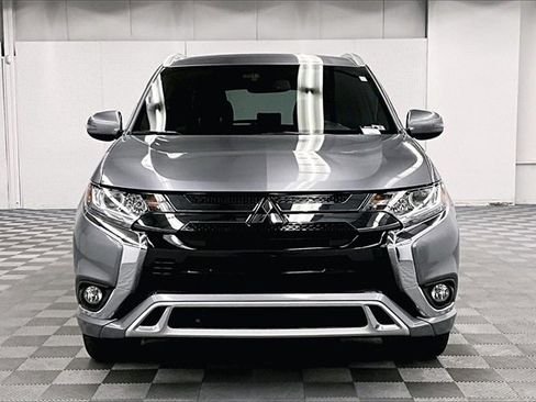 Used 2022 Mitsubishi Outlander SEL image 3