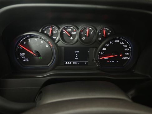 Used 2024 GMC Sierra 1500 Pro w/ Graphite Edition AWD/4WD image 24