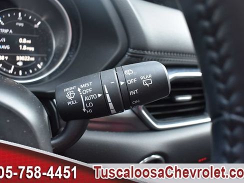 Used 2025 MAZDA CX-5 AWD 2.5 S w/ Preferred Package image 32
