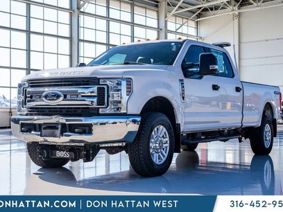 Used 2019 Ford F350 XL w/ STX Appearance Package