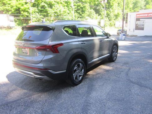 Used 2021 Hyundai Santa Fe SEL AWD/4WD image 19