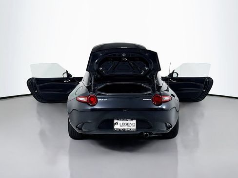 Used 2023 MAZDA MX-5 Miata Grand Touring RWD image 19